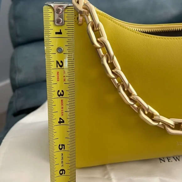Kate Spade smooth leather shoulder bag - Picture 11 of 12